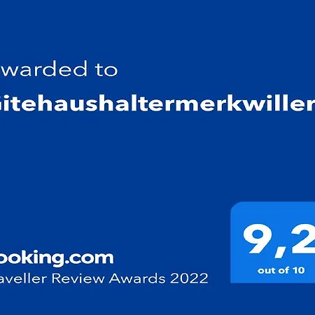 Gitehaushaltermerkwiller Extérieur photo