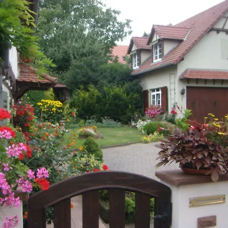 Gitehaushaltermerkwiller Extérieur photo