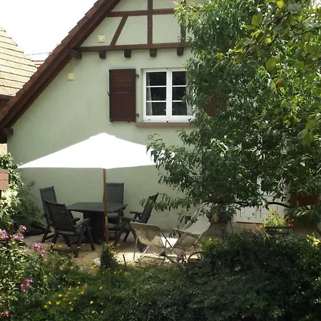 Gitehaushaltermerkwiller Extérieur photo