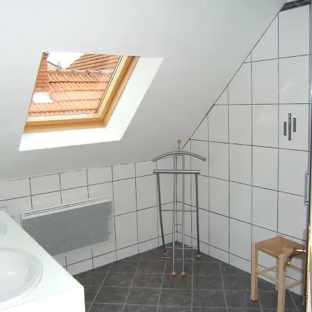 Gitehaushaltermerkwiller Extérieur photo