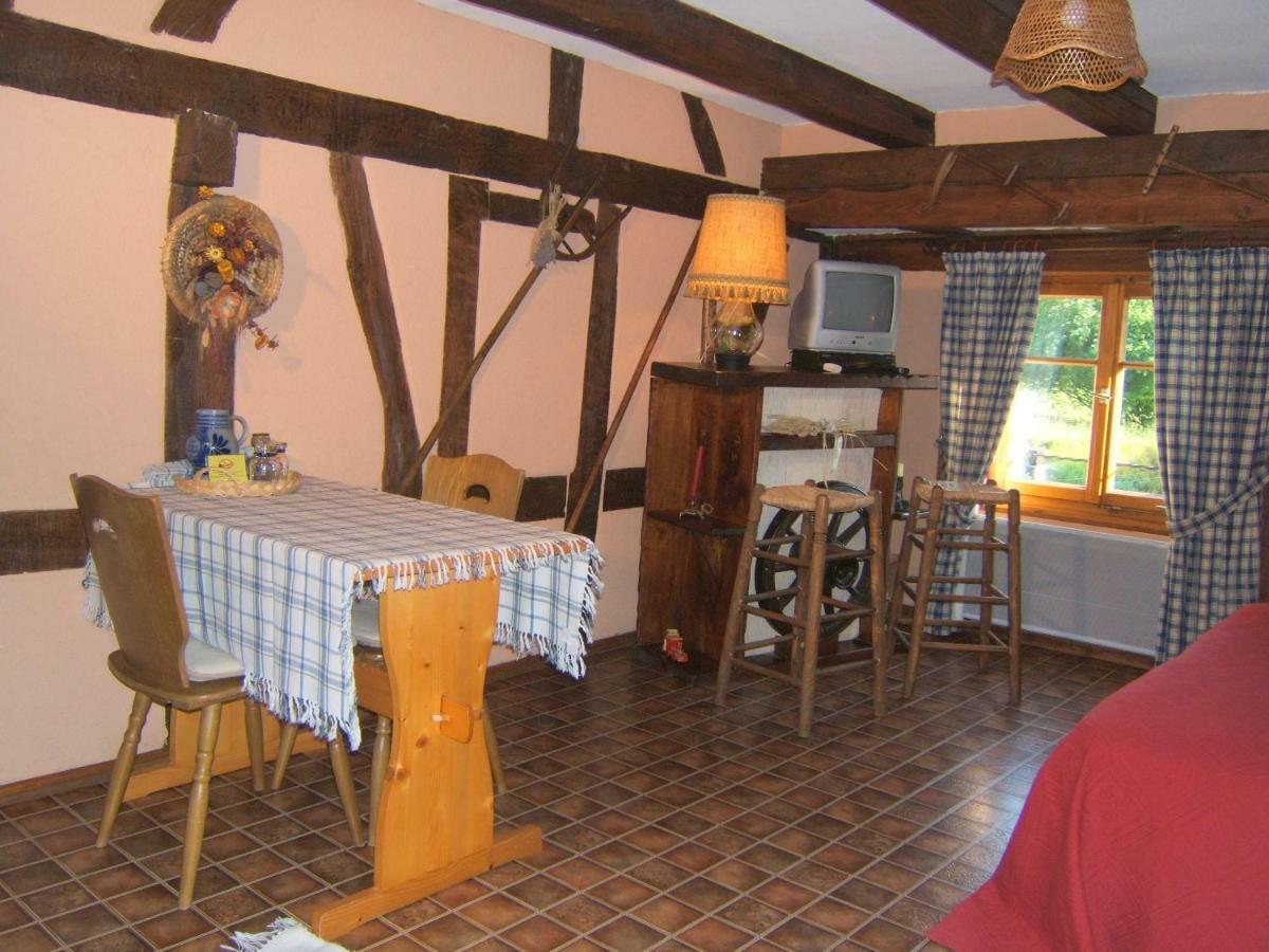 Apartment Gitehaushaltermerkwiller *
